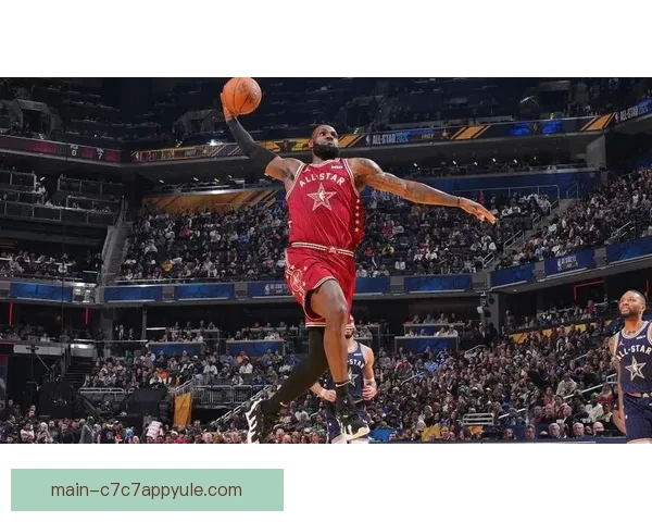 A史密斯怒批詹姆斯毁扣篮大赛