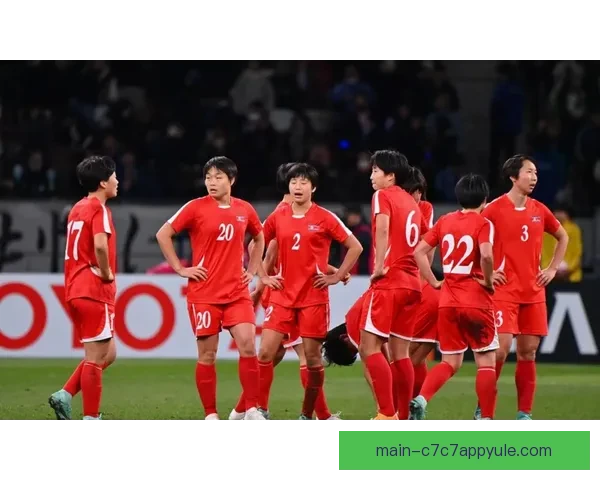 中国女足4连胜33球 朝鲜决战争头名